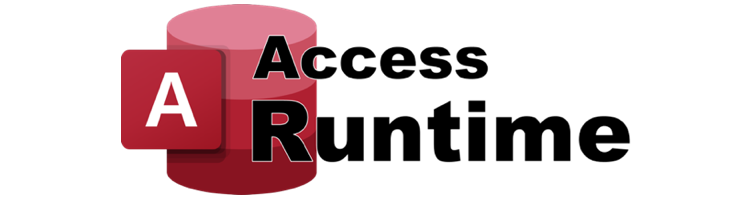 microsoft-access-runtime